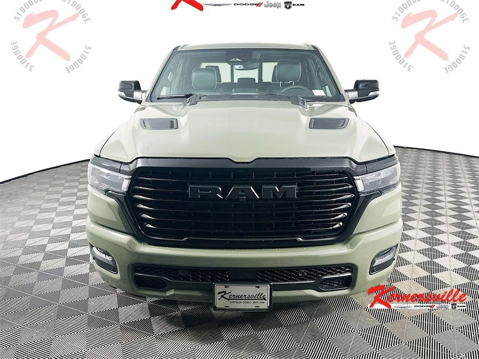 2026 Ram 1500 2nd Gen - Image 2 of 12