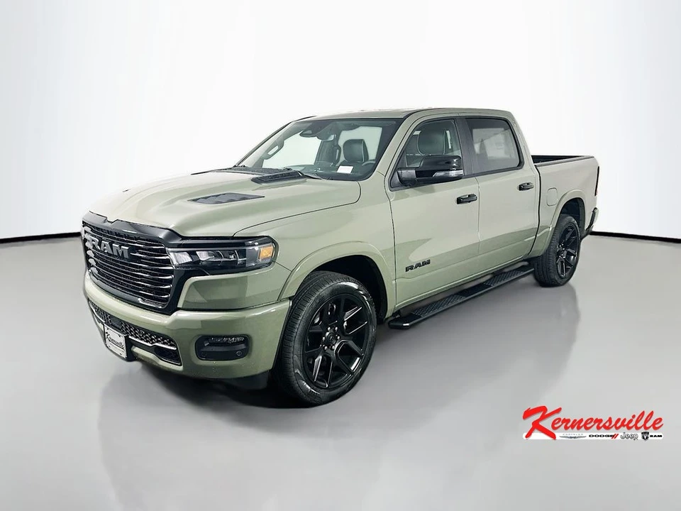 2026 Ram 1500 2nd Gen - Image 3 of 12