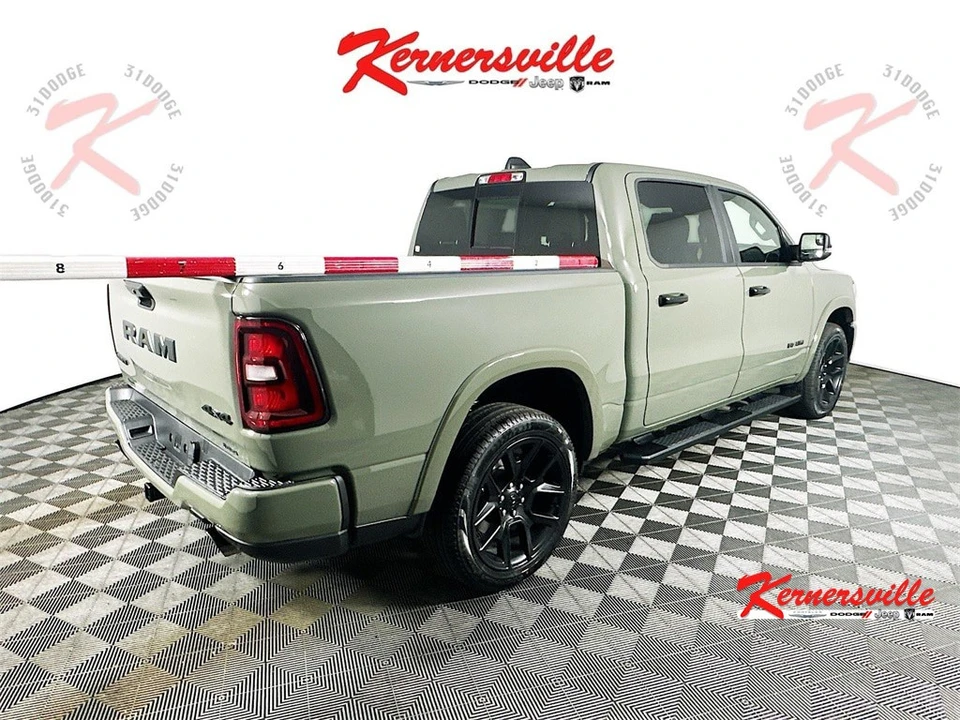2026 Ram 1500 2nd Gen - Image 7 of 12