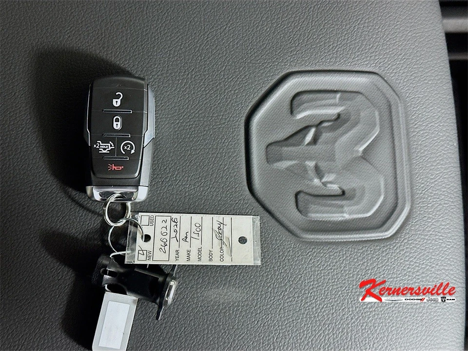 2026 Ram 1500 2nd Gen - Image 20 of 21