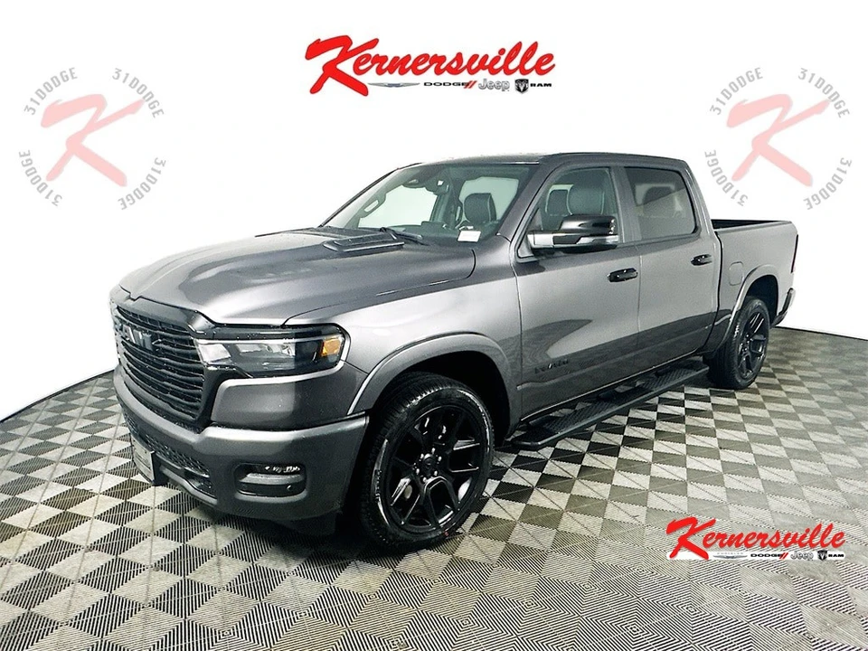 2026 Ram 1500 2nd Gen - Image 3 of 21