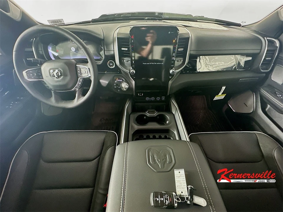 2026 Ram 1500 2nd Gen - Image 9 of 21