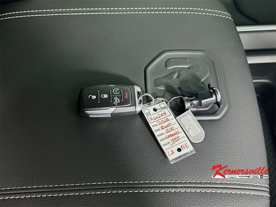 2026 Ram 1500 2nd Gen - Image 20 of 21