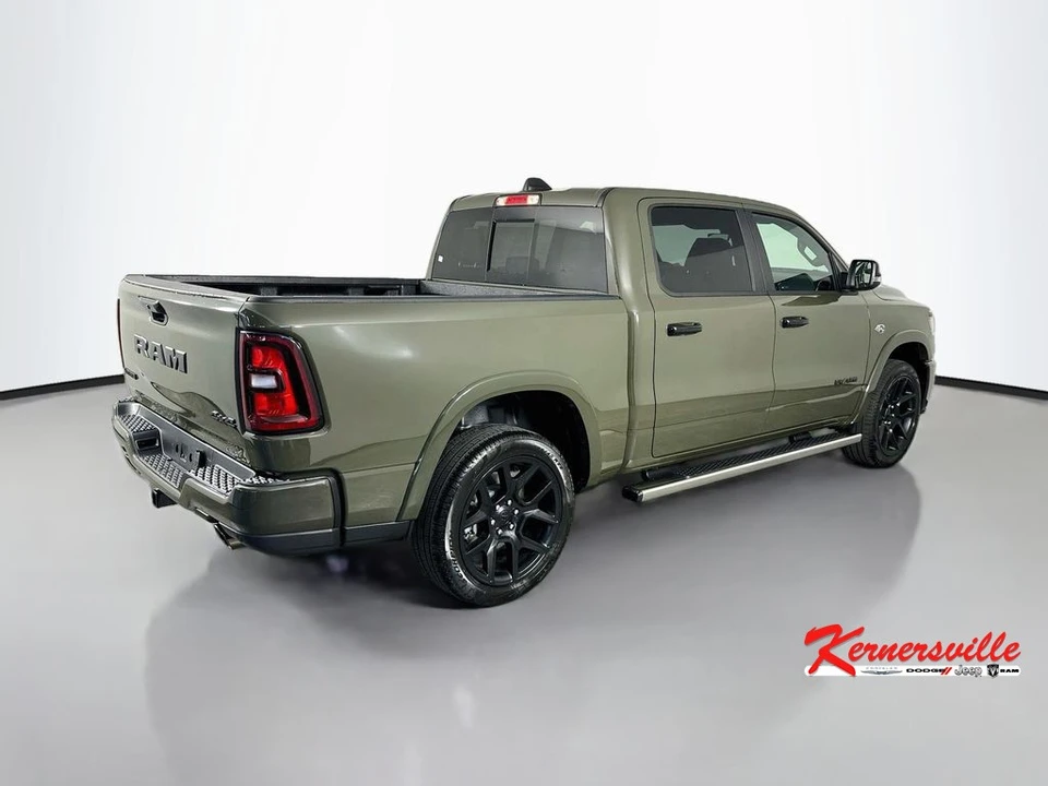 2026 Ram 1500 2nd Gen - Image 7 of 21