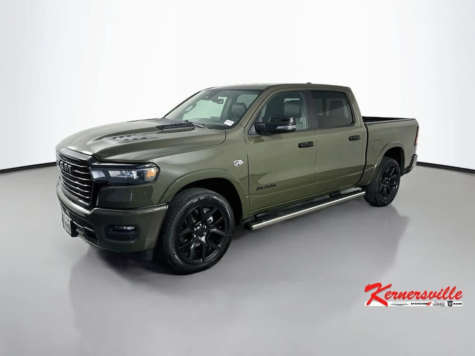 2026 Ram 1500 2nd Gen - Image 3 of 21