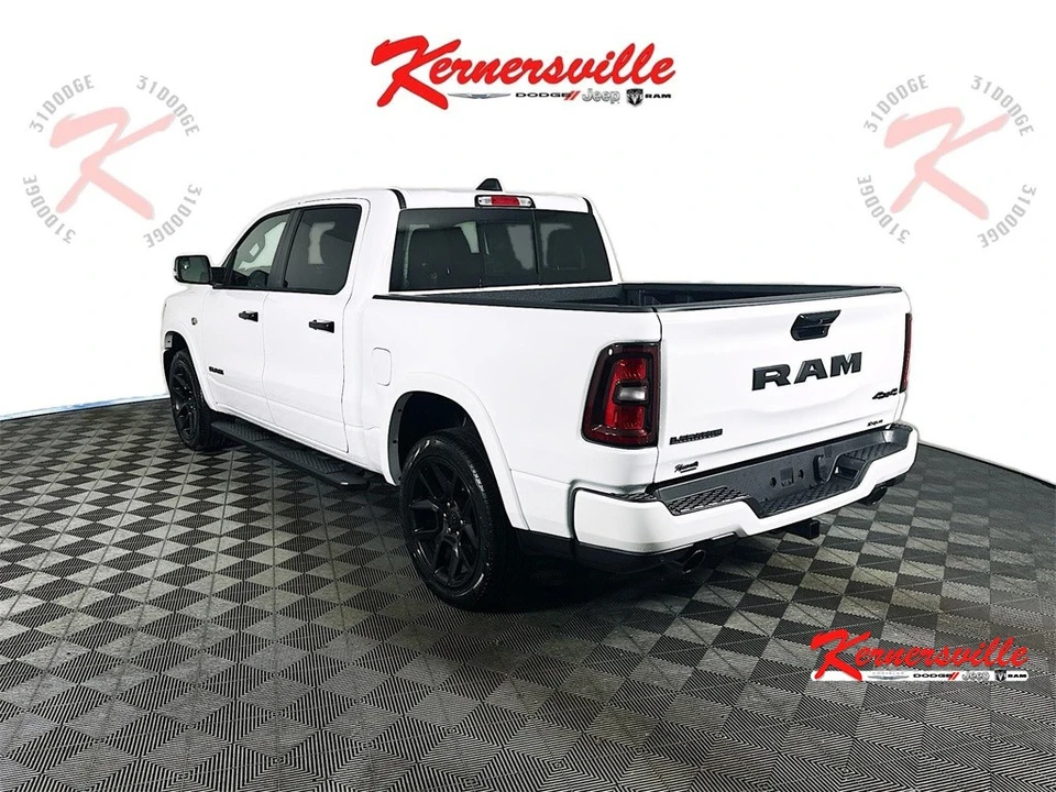 2026 Ram 1500 2nd Gen - Image 5 of 12