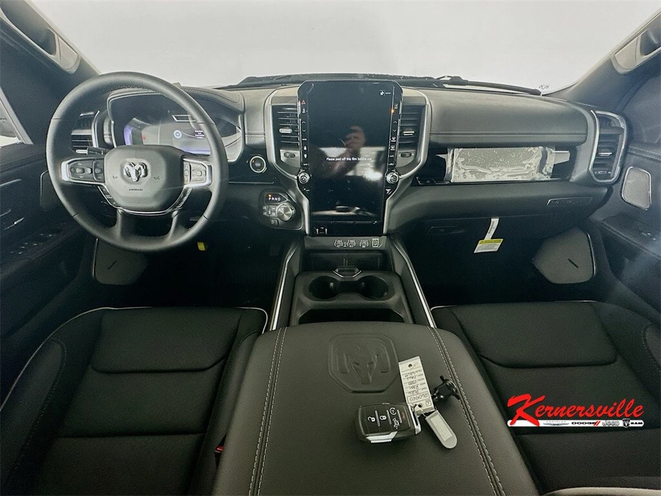 2026 Ram 1500 2nd Gen - Image 9 of 21
