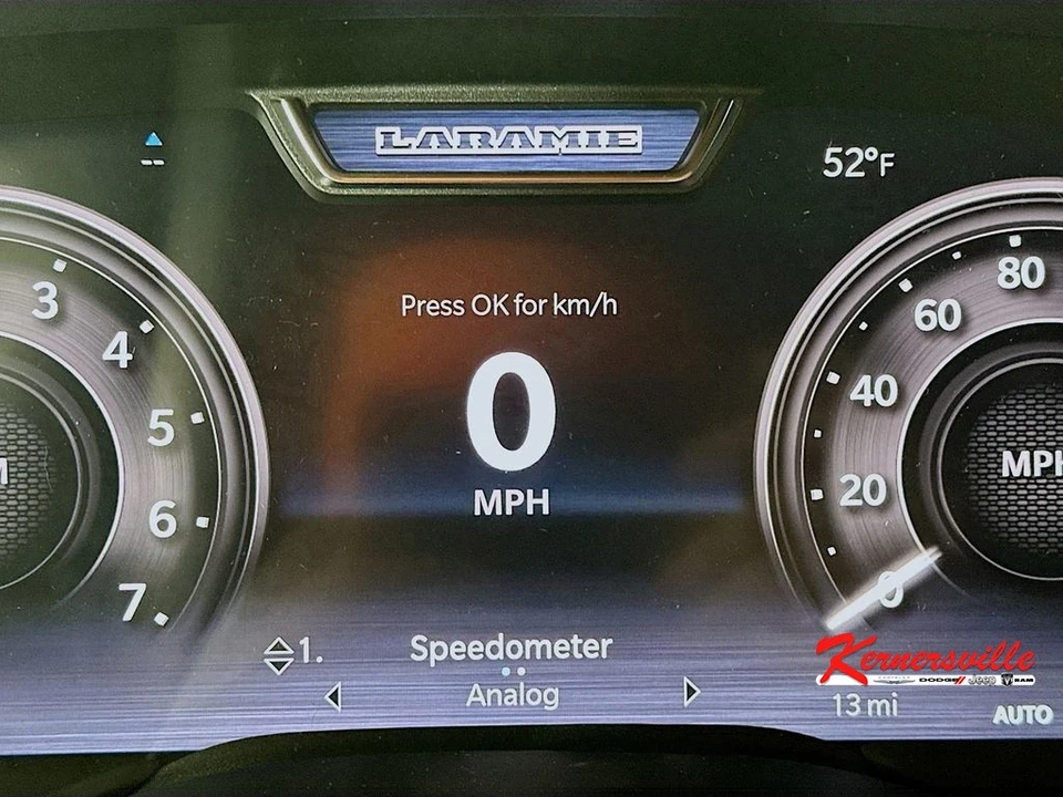 2026 Ram 1500 2nd Gen - Image 11 of 12