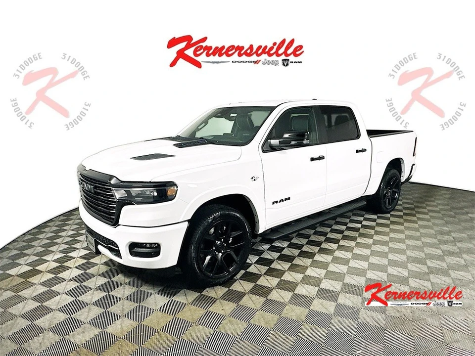 2026 Ram 1500 2nd Gen - Image 3 of 21