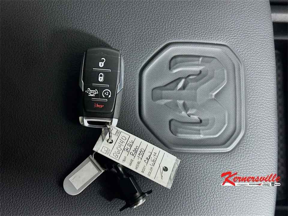 2026 Ram 1500 2nd Gen - Image 20 of 21