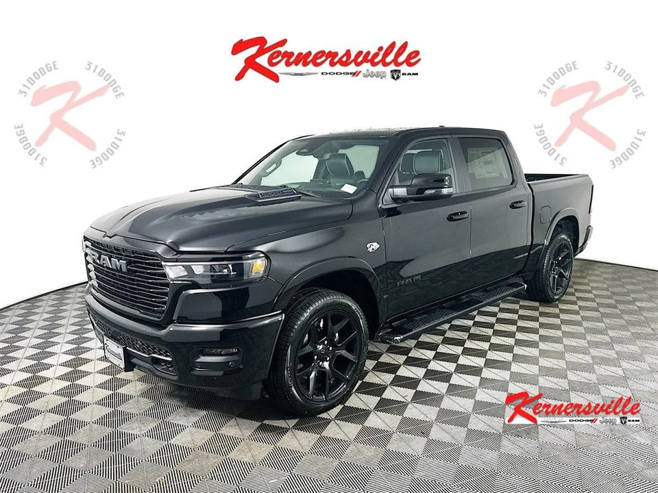 2026 Ram 1500 2nd Gen - Image 3 of 12