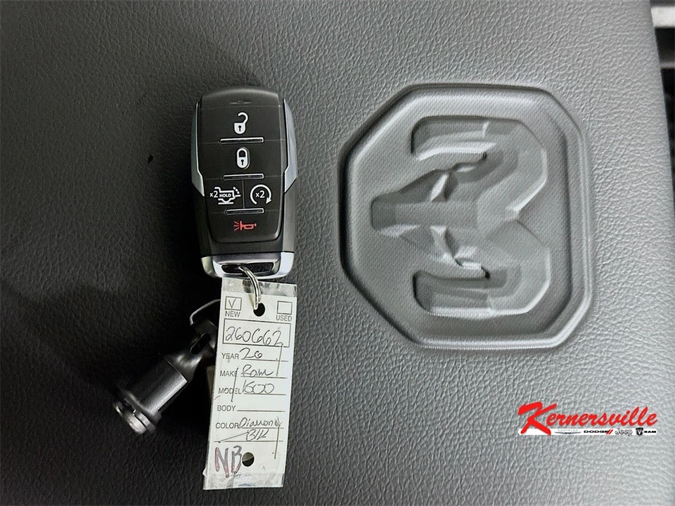 2026 Ram 1500 2nd Gen - Image 20 of 21