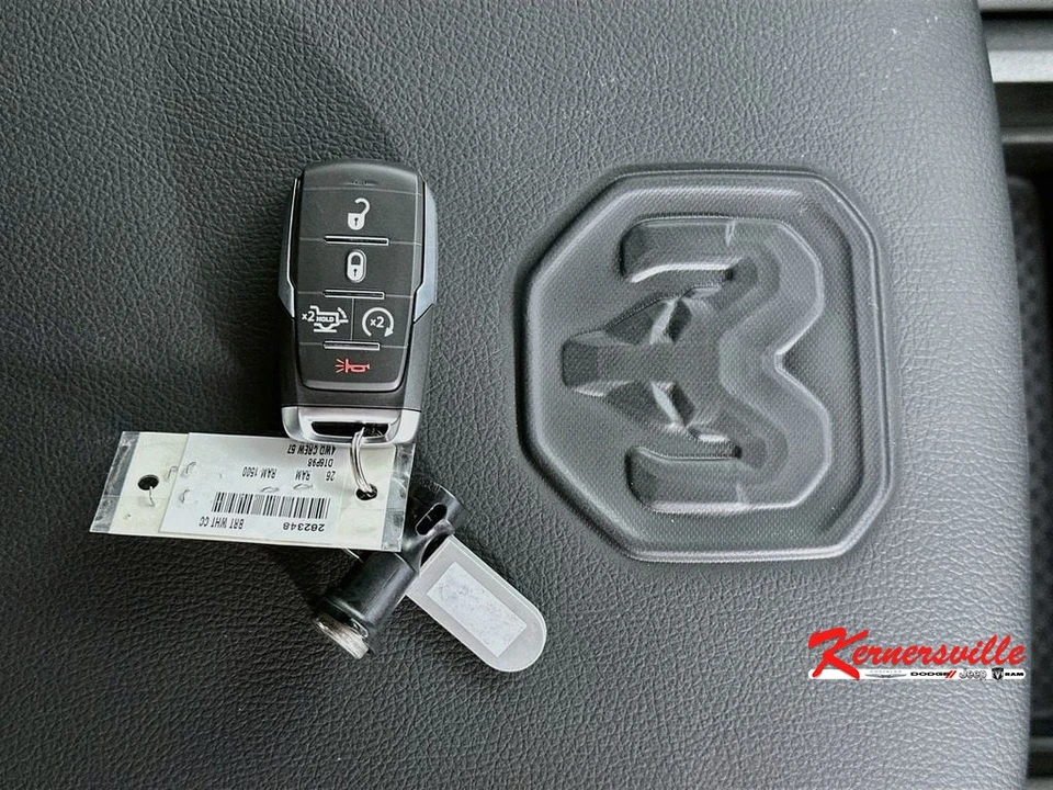 2026 Ram 1500 2nd Gen - Image 20 of 22