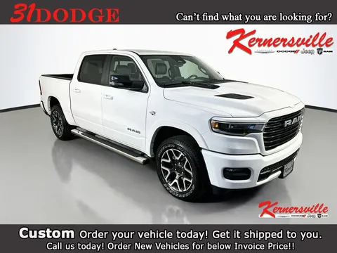 2026 Ram 1500 Laramie 14in