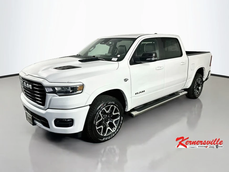2026 Ram 1500 2nd Gen - Image 3 of 22