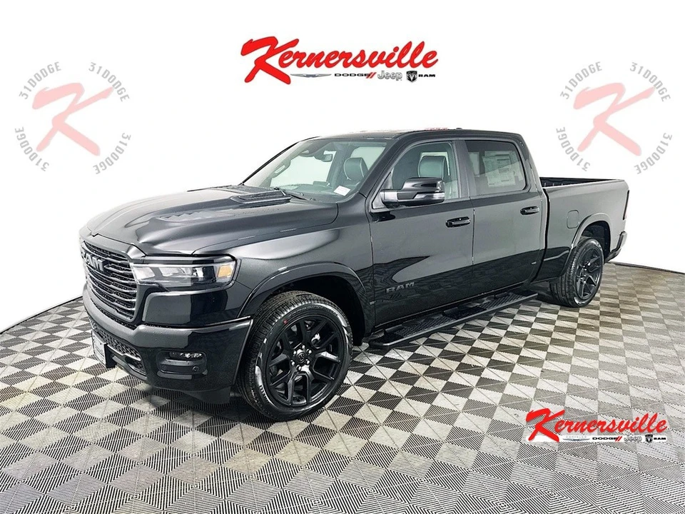 2026 Ram 1500 2nd Gen - Image 3 of 21