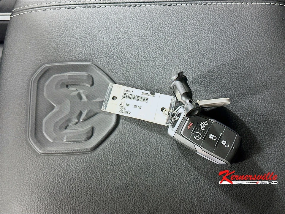 2026 Ram 1500 2nd Gen - Image 20 of 21