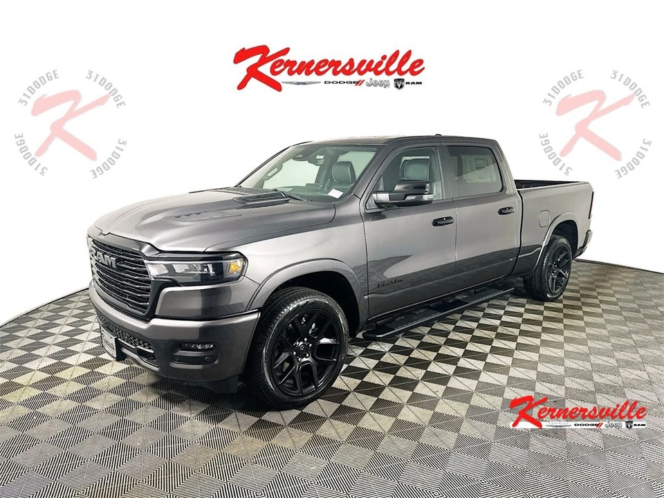 2026 Ram 1500 2nd Gen - Image 3 of 21