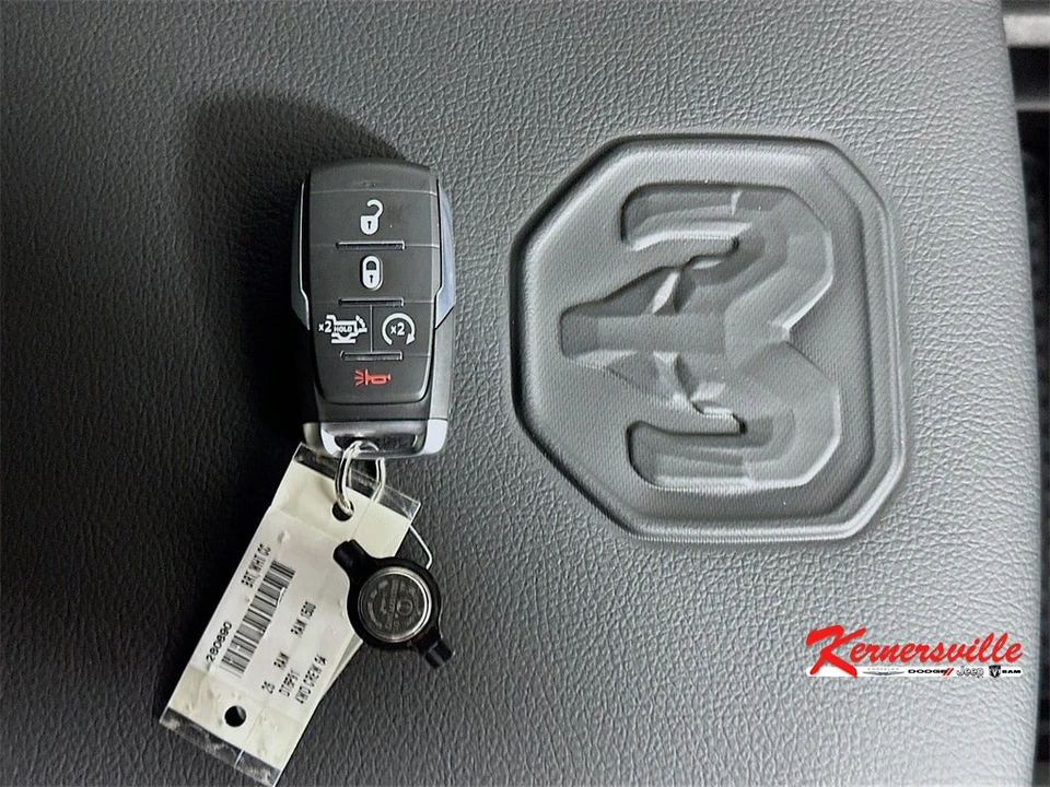 2026 Ram 1500 2nd Gen - Image 20 of 21