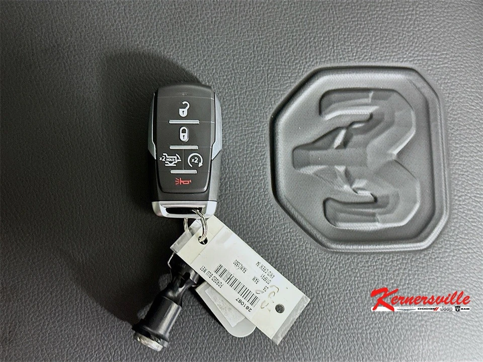 2026 Ram 1500 2nd Gen - Image 21 of 21