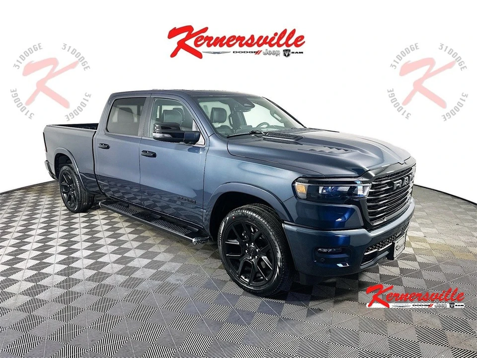 2026 Ram 1500 2nd Gen - Image 2 of 21