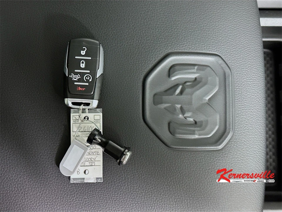 2026 Ram 1500 2nd Gen - Image 20 of 21