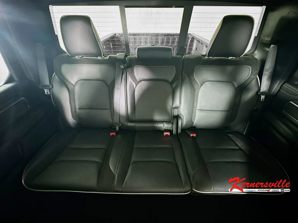 2026 Ram 1500 2nd Gen - Image 10 of 12
