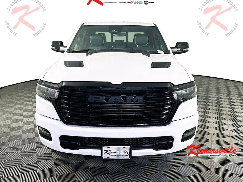 2026 Ram 1500 2nd Gen - Image 2 of 12