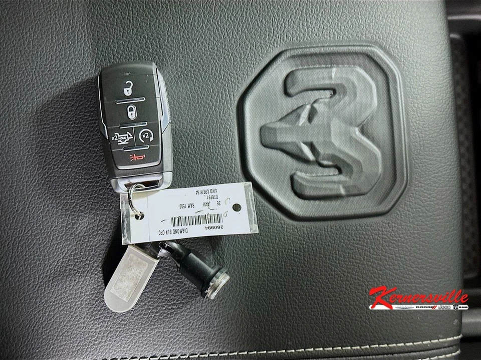 2026 Ram 1500 2nd Gen - Image 20 of 21