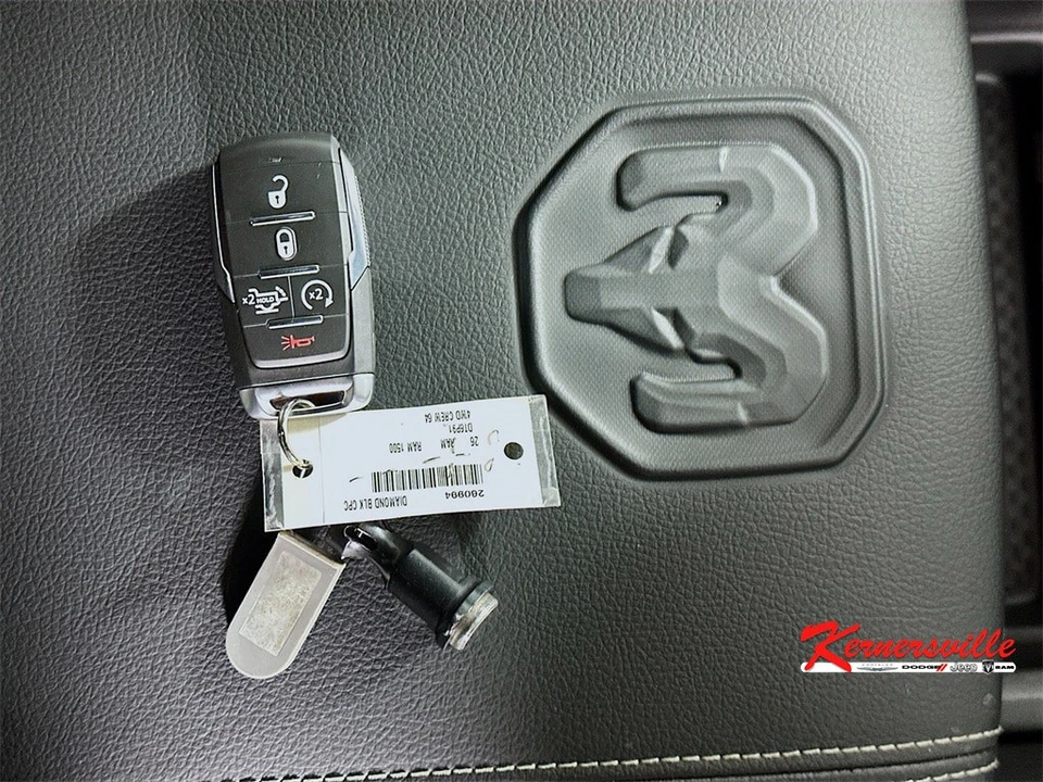 2026 Ram 1500 2nd Gen - Image 20 of 21