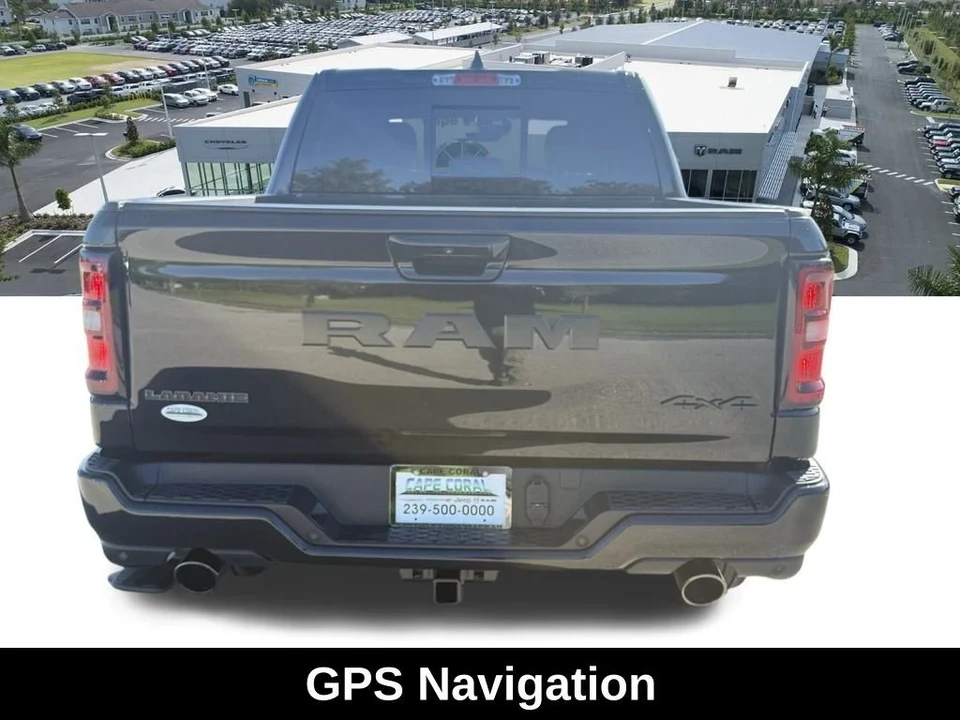 2026 Ram 1500 2nd Gen - Image 6 of 21