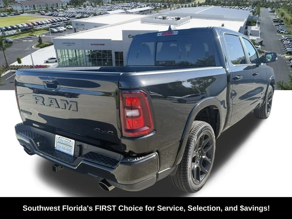 2026 Ram 1500 2nd Gen - Image 5 of 21
