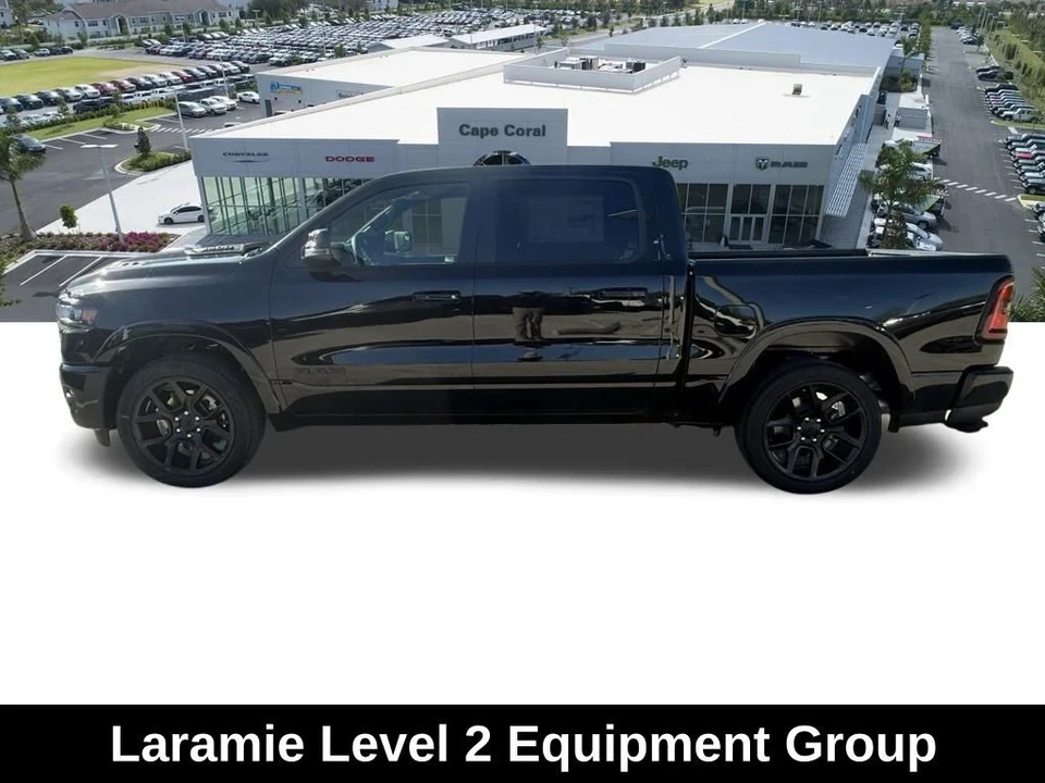 2026 Ram 1500 2nd Gen - Image 8 of 21