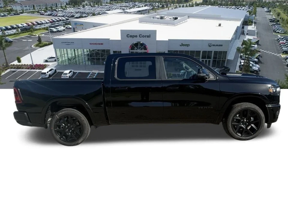 2026 Ram 1500 2nd Gen - Image 4 of 21