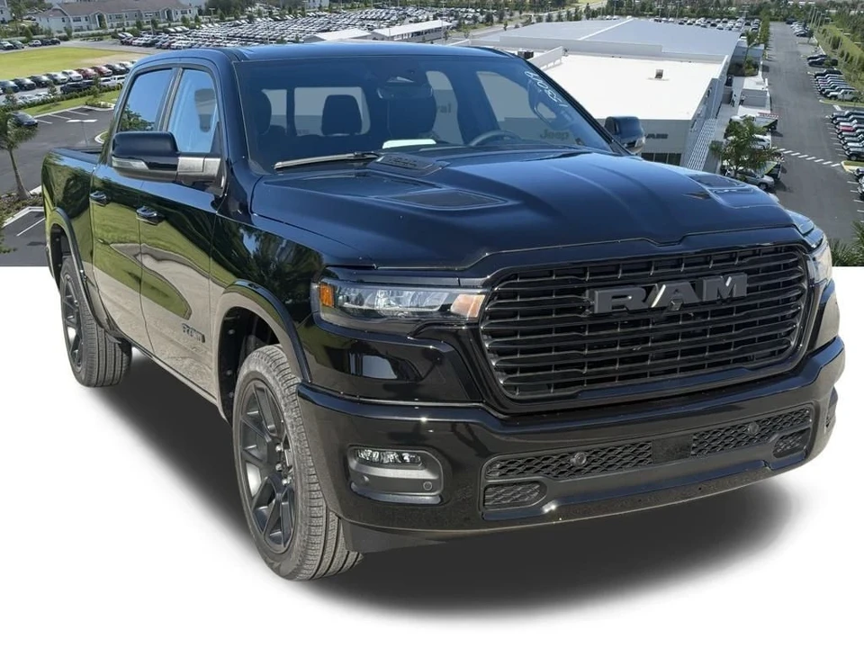 2026 Ram 1500 2nd Gen - Image 2 of 21