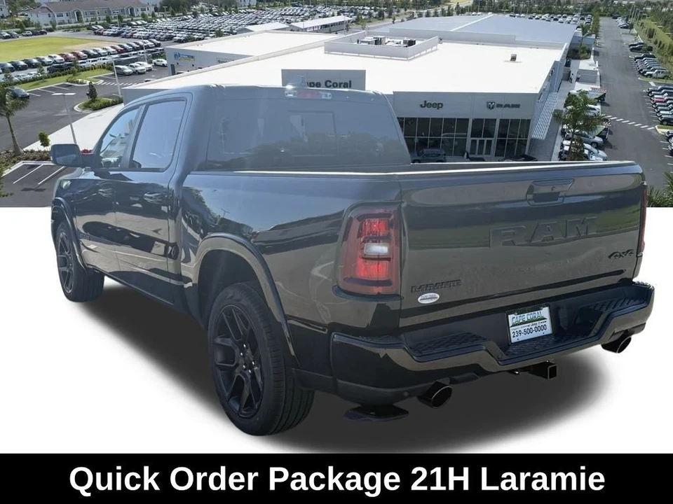 2026 Ram 1500 2nd Gen - Image 7 of 21