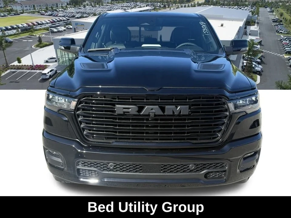 2026 Ram 1500 2nd Gen - Image 9 of 21