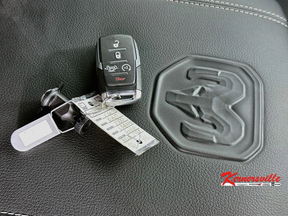 2026 Ram 1500 2nd Gen - Image 19 of 21