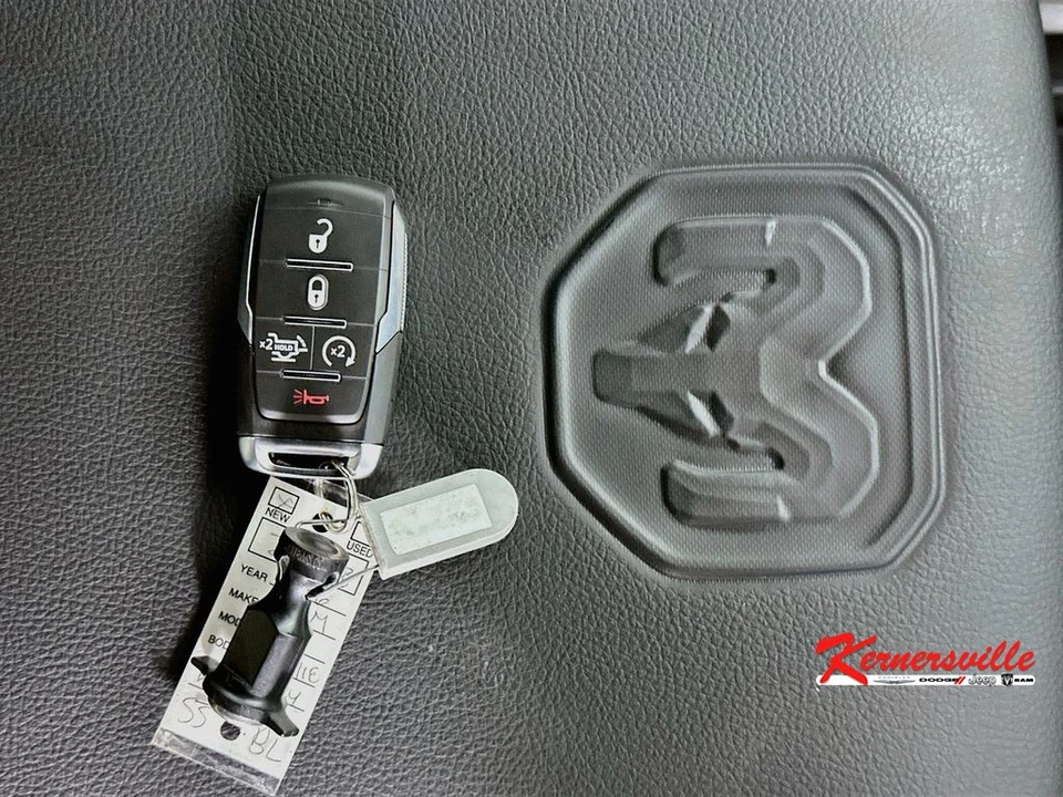 2026 Ram 1500 2nd Gen - Image 20 of 21