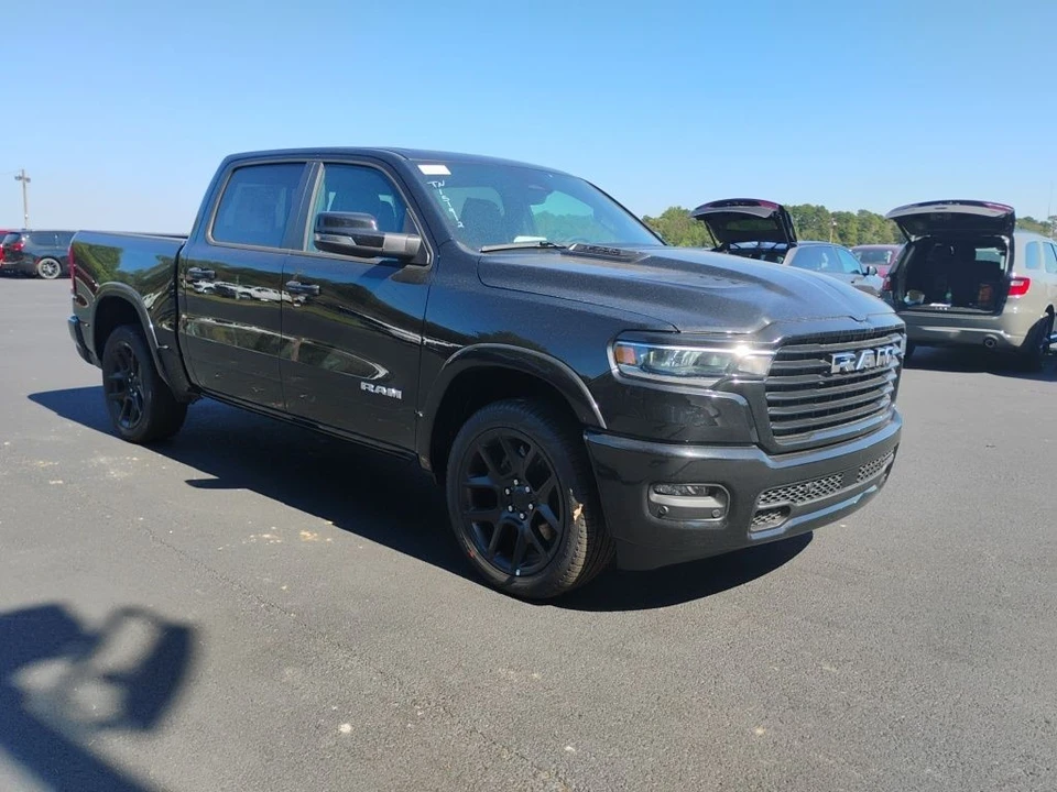 2026 Ram 1500 2nd Gen - Image 3 of 12
