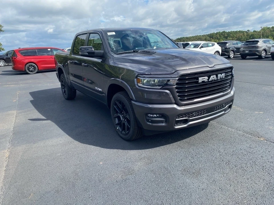 2026 Ram 1500 2nd Gen - Image 3 of 12