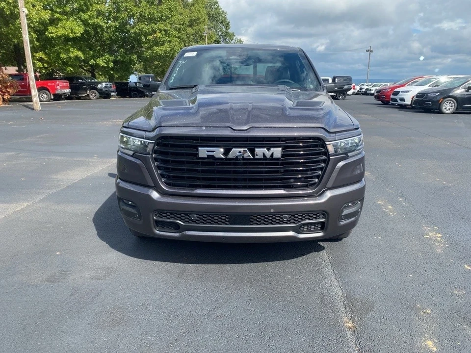 2026 Ram 1500 2nd Gen - Image 2 of 12