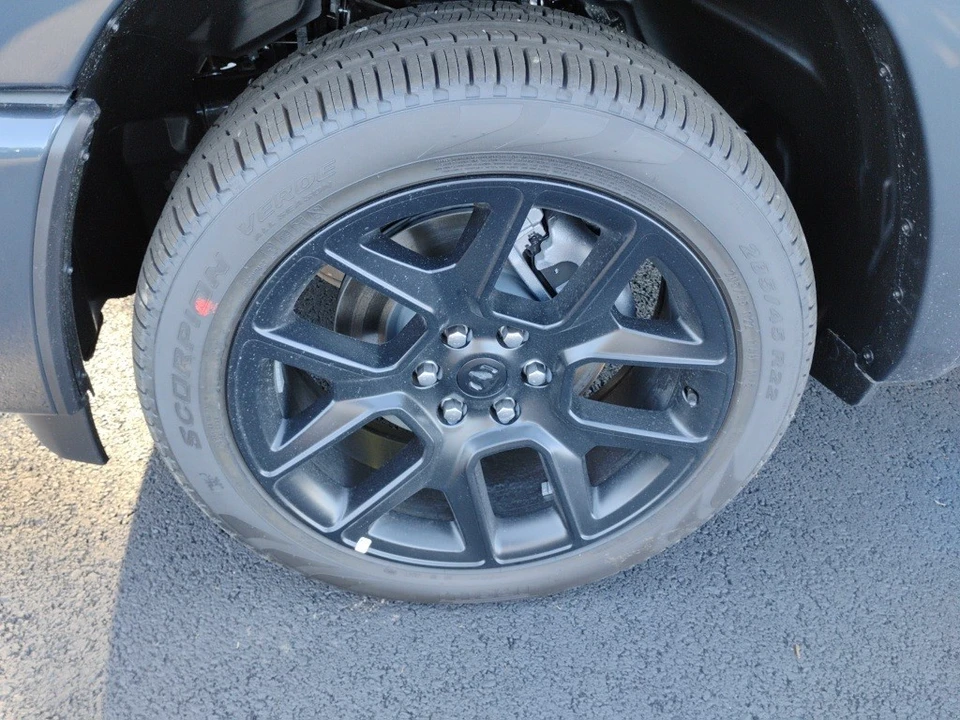 2026 Ram 1500 2nd Gen - Image 10 of 12