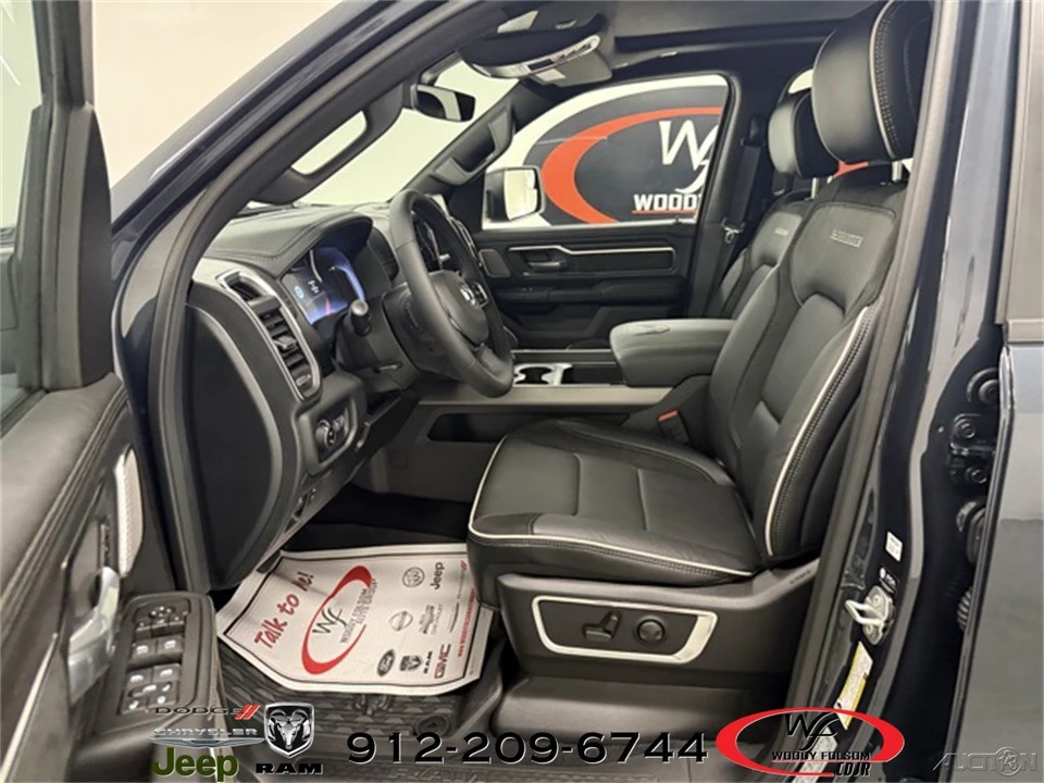 2026 Ram 1500 2nd Gen - Image 8 of 12