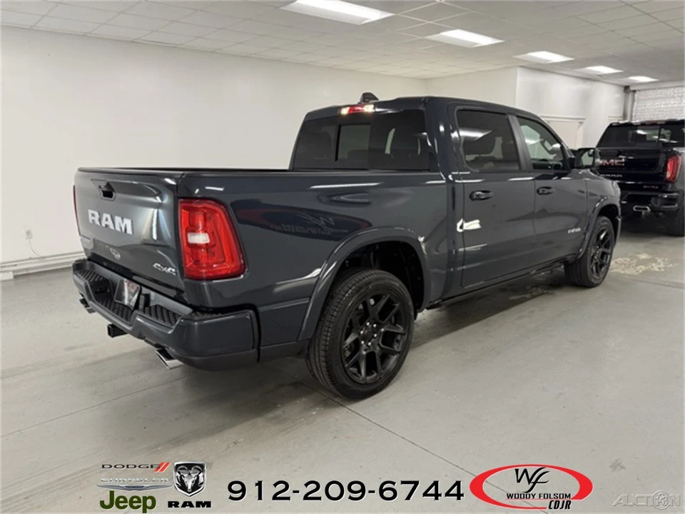 2026 Ram 1500 2nd Gen - Image 5 of 12