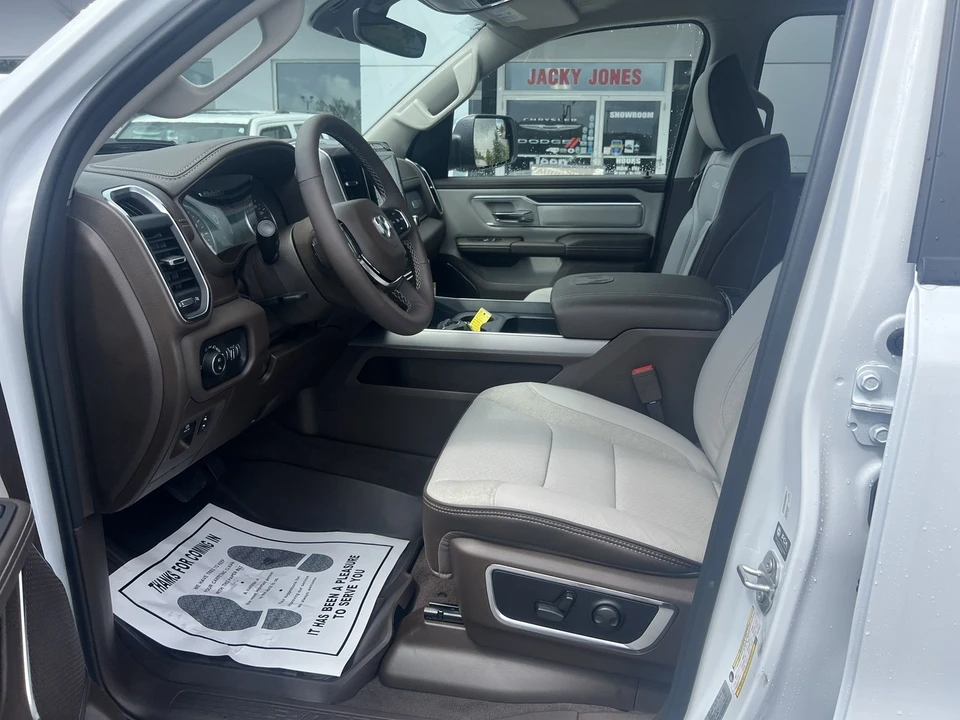 2026 Ram 1500 2nd Gen - Image 17 of 21