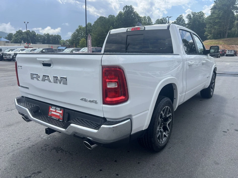 2026 Ram 1500 2nd Gen - Image 3 of 21