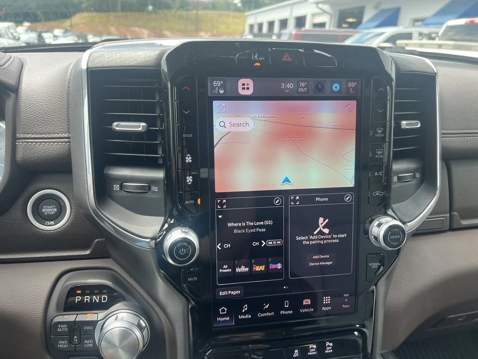 2026 Ram 1500 2nd Gen - Image 19 of 21