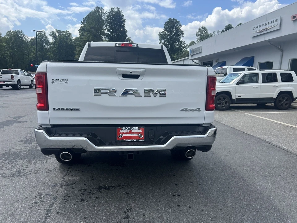 2026 Ram 1500 2nd Gen - Image 2 of 21