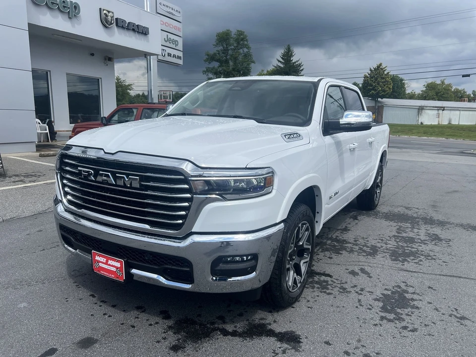 2026 Ram 1500 2nd Gen - Image 6 of 21